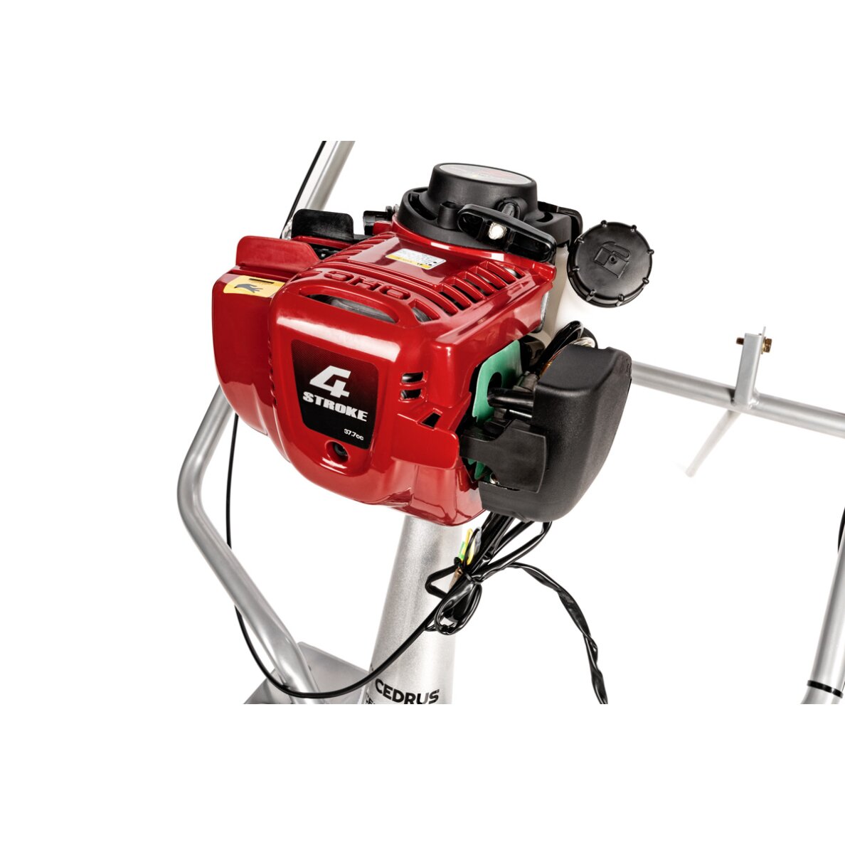 Vibracinė betono sija Cedrus CEDLW01-2, 0,87 kW 5 Vibracinė betono sija Cedrus CEDLW01-2, 0,87 kW 5