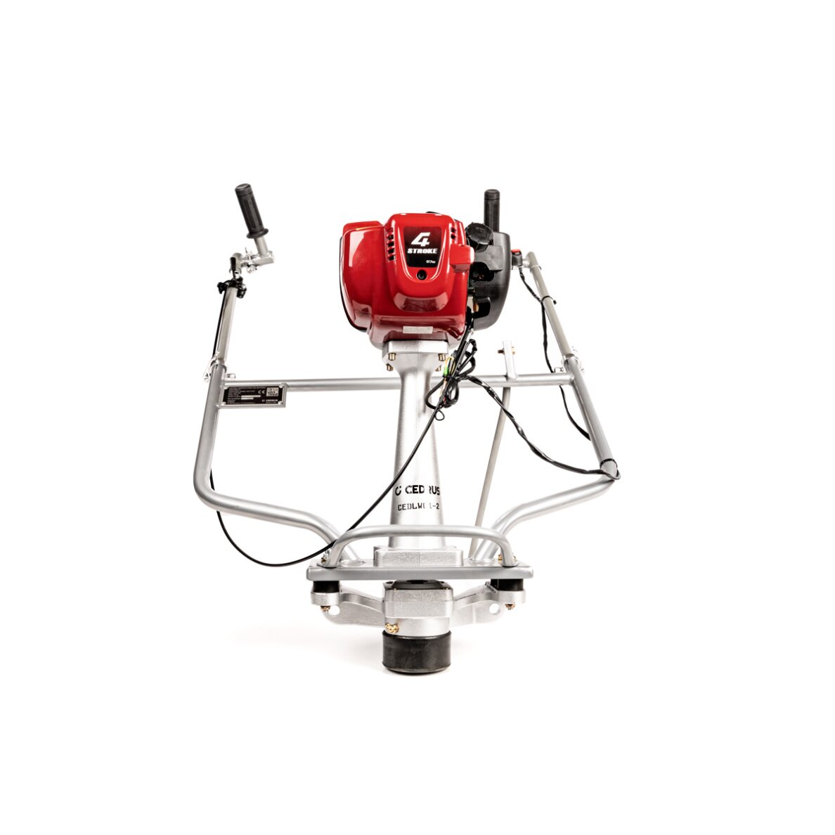 Vibracinė betono sija Cedrus CEDLW01-2, 0,87 kW Vibracinė betono sija Cedrus CEDLW01-2, 0,87 kW