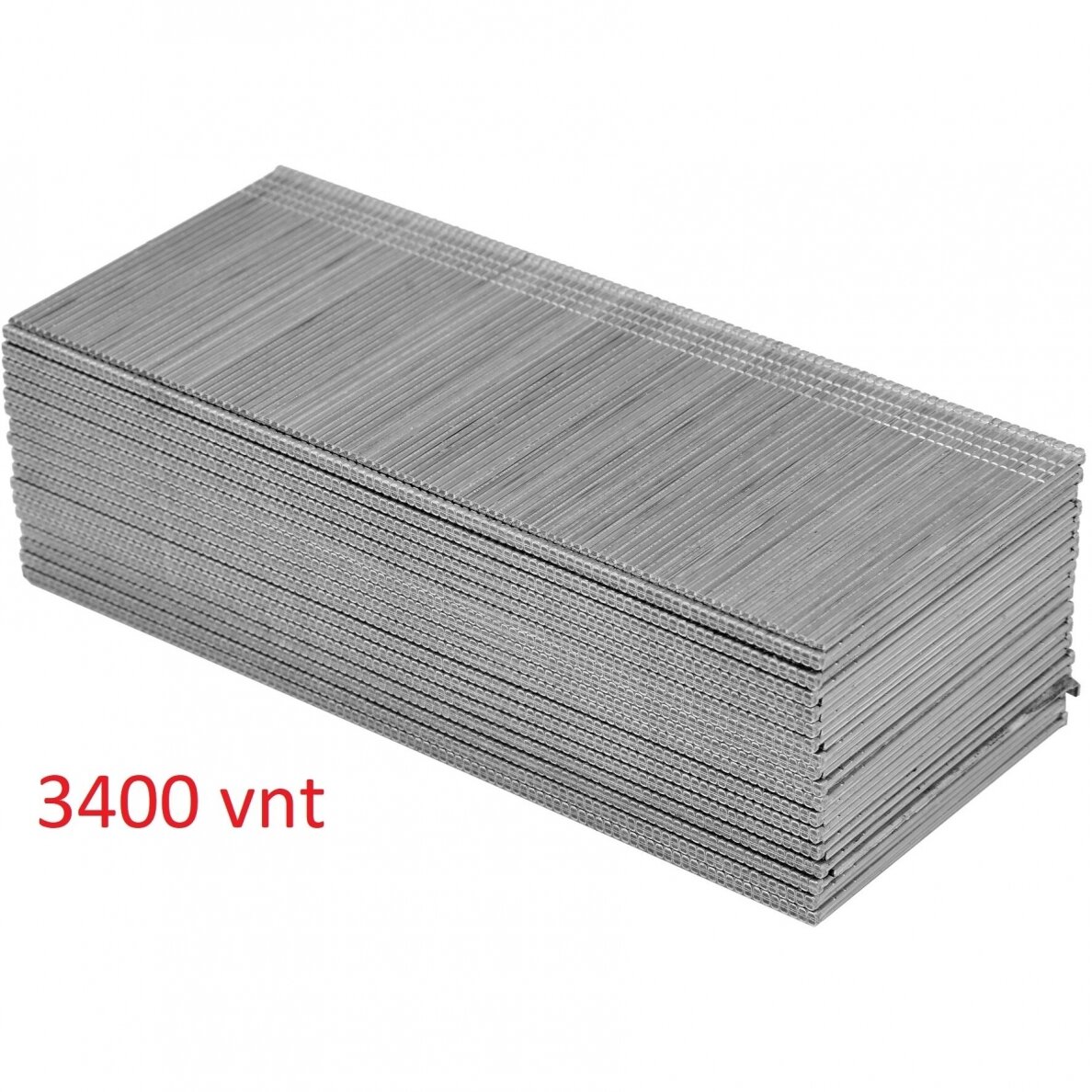 Vinys viniamūšiui / kabiamūšiui Vorel 71983, 50mm, 1,0X1,3 mm, 3400 vnt. Vinys viniamūšiui / kabiamūšiui Vorel 71983, 50mm, 1,0X1,3 mm, 3400 vnt.