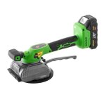 Vibracinis siurblys plytelėms kloti ProCraft PTM20-1b-c, 20V, 2.0Ah