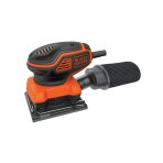 Vibracinis Šlifuoklis 220W, KA450-QS, Black&Decker