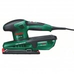 Vibracinis šlifuoklis Bosch PSS 200 AC, 200W