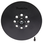 Vidutinio kietumo šlifavimo padas Makita 199940-8, DSL800