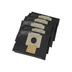 Vienkartiniai dulkių maišai NILFISK Attix 33-44, 5vnt.