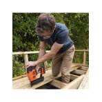 Viniakalė akumuliatorinė, 18V BCNG01D1-QW, 1 X 2 AH, Black&Decker Viniakalė akumuliatorinė, 18V BCNG01D1-QW, 1 X 2 AH, Black&Decker