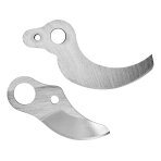 Viršutinis ir apatinis ašmenys sekatoriui YT-828382, YT-828383 (YT-8283831)