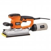 Vibracinis šlifuoklis 500W AEG FS 280