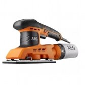 VIBRACINIS ŠLIFUOKLIS AEG FS 250, 250W