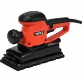 Vibracinis šlifuoklis Yato YT-82234, 300W, 115x229mm