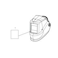 Vidinis skydelis ESAB L30 Vidinis skydelis ESAB L30