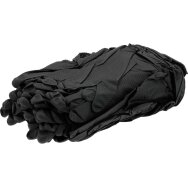 Vienkartinės nitrilinės pirštinės deimantine tekstūra | 50 vnt | dydis L (9) (YT-74742)