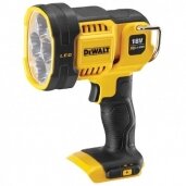 DeWalt prožektoriai