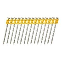 Vinys DeWalt DCN8901050, 2.6x50 mm, 510 vnt. Vinys DeWalt DCN8901050, 2.6x50 mm, 510 vnt.