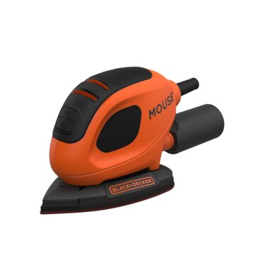 Vibracinis Šlifuoklis, BEW230-QS, Black&Decker