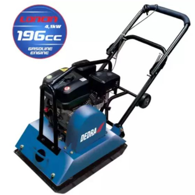 VIBROPLOKŠTĖ - tankintuvas Dedra DED8830, 4.1kW 1 VIBROPLOKŠTĖ - tankintuvas Dedra DED8830, 4.1kW 1