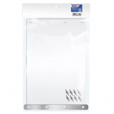 Guminis kilimėlis DEDRA DED88302 su tvirtinimo rinkiniu, skirtas tankintuvui DED8830 Guminis kilimėlis DEDRA DED88302 su tvirtinimo rinkiniu, skirtas tankintuvui DED8830