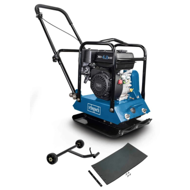 VIBROPLOKŠTĖ - tankintuvas Scheppach HP 1200S 1 VIBROPLOKŠTĖ - tankintuvas Scheppach HP 1200S 1