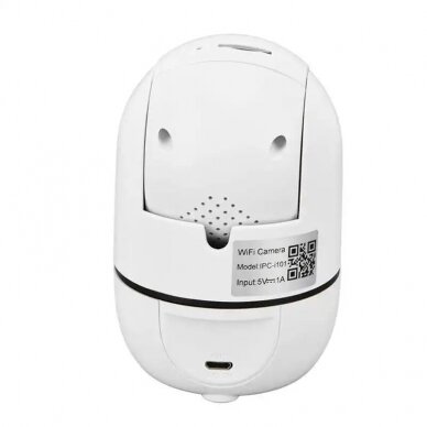 Vidaus IP kamera Feelspot FS-IC01W WiFi, Tuya 2 Vidaus IP kamera Feelspot FS-IC01W WiFi, Tuya 2
