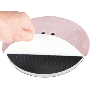 Vidutinio kietumo šlifavimo padas Makita 199940-8, DSL800 2 Vidutinio kietumo šlifavimo padas Makita 199940-8, DSL800 2