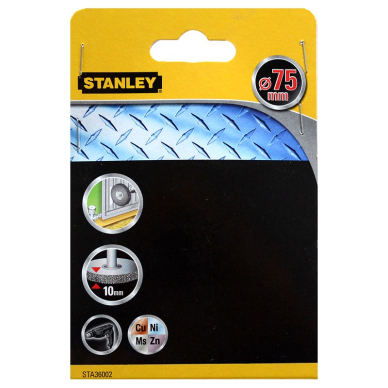 Viel. plokšč. šepetys, ner. pl. 75 mm 1 Viel. plokšč. šepetys, ner. pl. 75 mm 1