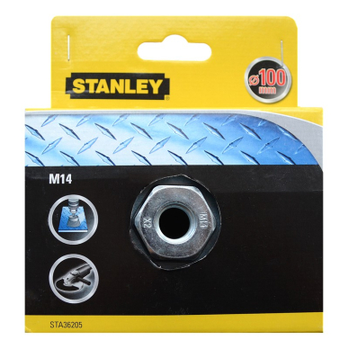 Viel. šepetys taurė 65 mm, M14 1 Viel. šepetys taurė 65 mm, M14 1