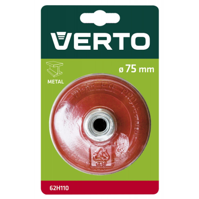 Vielinis šepetėlis, 75mm. 1 Vielinis šepetėlis, 75mm. 1