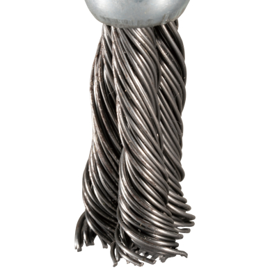 Vielinis šepetys Makita D-73835, 12MM X 0,5MM 1 Vielinis šepetys Makita D-73835, 12MM X 0,5MM 1