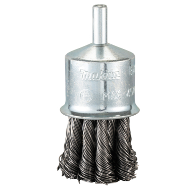 Vielinis šepetys Makita D-73863, 28MM X 0,5MM Vielinis šepetys Makita D-73863, 28MM X 0,5MM