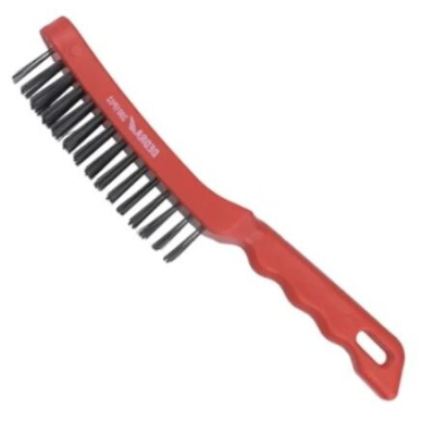 Vielinis šepetys DEDRA 2001P02, 270 mm 1 Vielinis šepetys DEDRA 2001P02, 270 mm 1