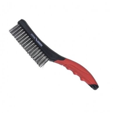 Vielinis šepetys DEDRA 2001P32, 260 mm Vielinis šepetys DEDRA 2001P32, 260 mm