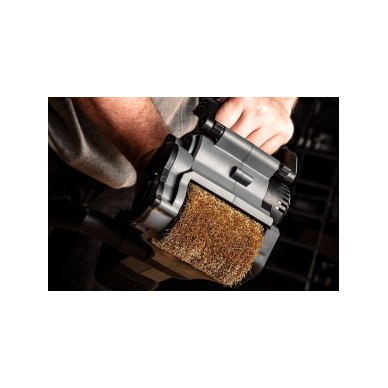 Vielinis volelis šlifavimui satino mašinai 58GE137 2