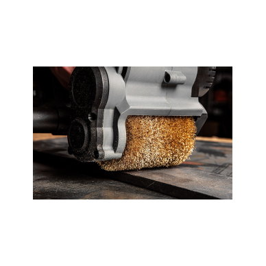 Vielinis volelis šlifavimui satino mašinai 58GE137 5 Vielinis volelis šlifavimui satino mašinai 58GE137 5