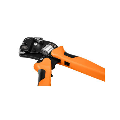 Vielos gnybtų užspaudimo įrankis CRV 230 mm, savaime reguliuojamas 0,08-16 mm2, AWG 26-5 6