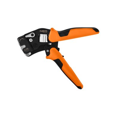 Vielos gnybtų užspaudimo įrankis CRV 230 mm, savaime reguliuojamas 0,08-16 mm2, AWG 26-5