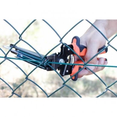 Vielos rišimo replės EDMA TOP GRAFER 20/22 1 Vielos rišimo replės EDMA TOP GRAFER 20/22 1