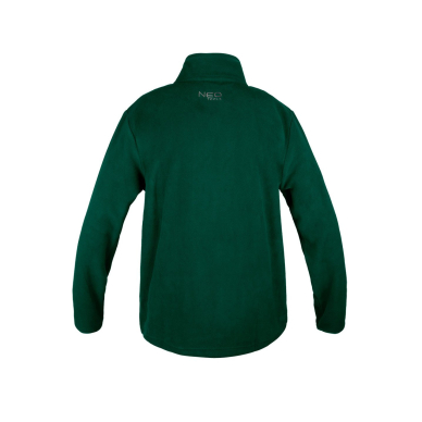 Vilnonė striukė, žalia, dydis XXL 1 Vilnonė striukė, žalia, dydis XXL 1