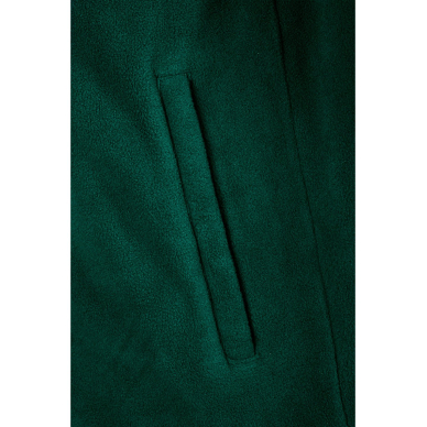 Vilnonė striukė, žalia, dydis XXXL 4