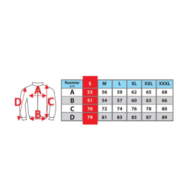 Vilnonis džemperis DEDRA BH6PA1-L, 280 g/m2, L dydis, juoda/pilka 1 Vilnonis džemperis DEDRA BH6PA1-L, 280 g/m2, L dydis, juoda/pilka 1