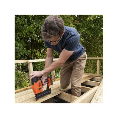 Viniakalė akumuliatorinė, 18V BCNG01D1-QW, 1 X 2 AH, Black&amp;Decker 1