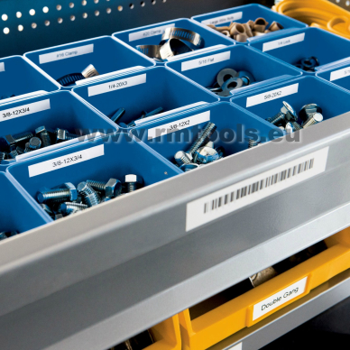 Vinilinė juost. XTL 41 mm juod./oranž. 1 Vinilinė juost. XTL 41 mm juod./oranž. 1