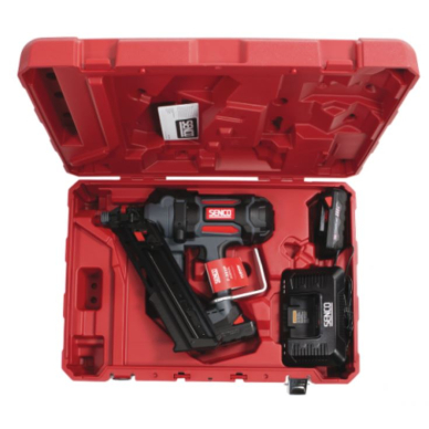 Vinių kalimo įrankis Senco F-35XP FUSION, 18 V, 50-90 mm, 34° 2 Vinių kalimo įrankis Senco F-35XP FUSION, 18 V, 50-90 mm, 34° 2