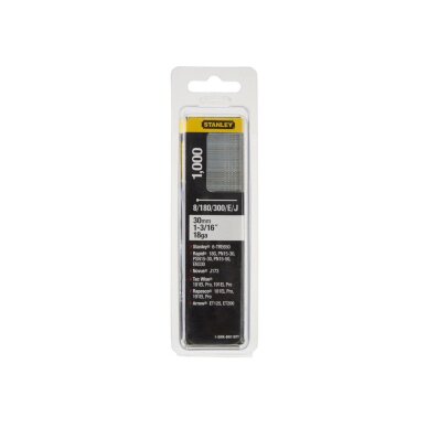 Vinutės 30mm J-tipas