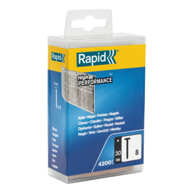 Vinys 8/30mm  Nr 8 4200vnt., Rapid Vinys 8/30mm  Nr 8 4200vnt., Rapid
