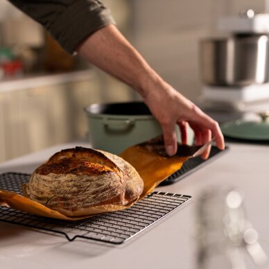 Virtuvinis plakiklis Ooni Halo Pro Charcoal Grey 4