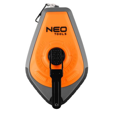 Virvė mūrininkui 30 m+kreida mėlyna NEO 1 Virvė mūrininkui 30 m+kreida mėlyna NEO 1