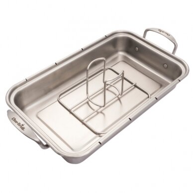 Vištos Laikiklis Char-Broil Grill+ 1