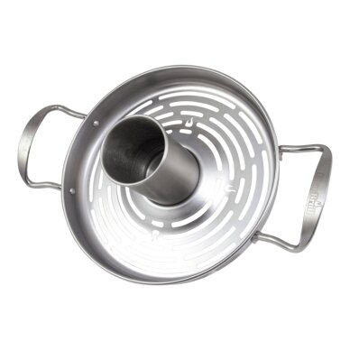 Vištos laikiklis su puodeliu Char-Broil 5 Vištos laikiklis su puodeliu Char-Broil 5