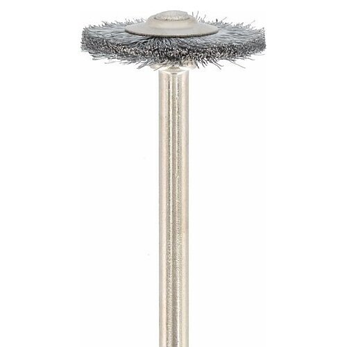 Vielinis šepetys Dremel 428, D=19,0, 2 vnt., 26150428JA Vielinis šepetys Dremel 428, D=19,0, 2 vnt., 26150428JA