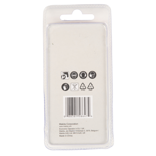 Vielinis šepetys Makita D-73841, 19MM X 0,5MM 3