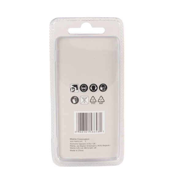 Vielinis šepetys Makita D-73857, 24MM X 0,5MM 3 Vielinis šepetys Makita D-73857, 24MM X 0,5MM 3